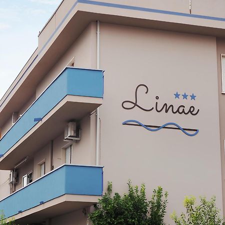 B&B Linae - Residence Альба-Адріатіка Екстер'єр фото